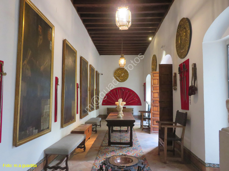 CORDOBA (594) Palacio de Viana