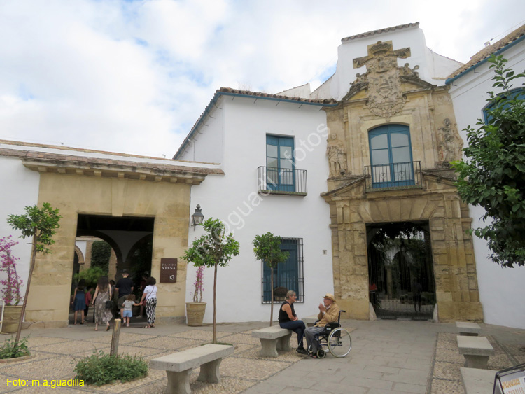 CORDOBA (601) Palacio de Viana
