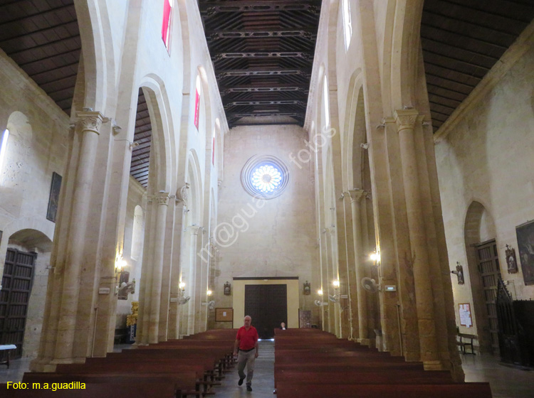 CORDOBA (609) Iglesia de Santa Marina de Aguas Santas
