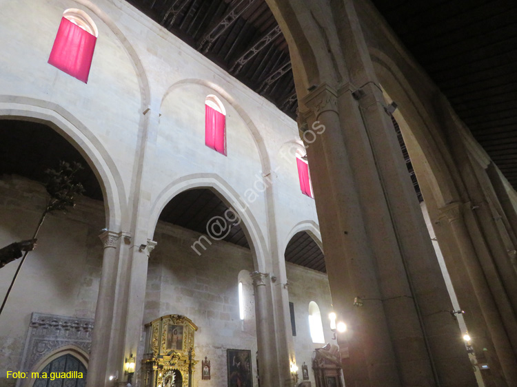 CORDOBA (611) Iglesia de Santa Marina de Aguas Santas