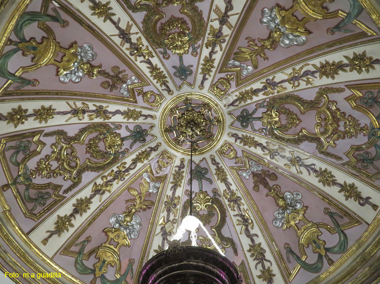 CORDOBA (613) Iglesia de Santa Marina de Aguas Santas