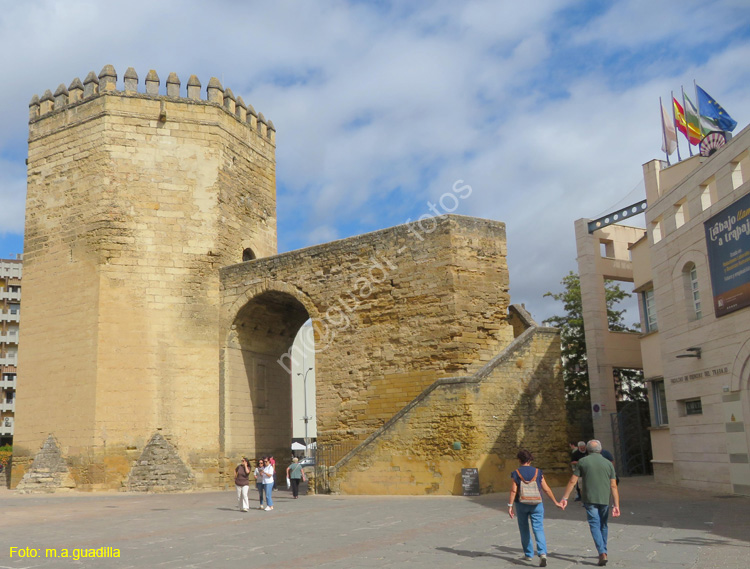 CORDOBA (618) Torre de la Malmuerta