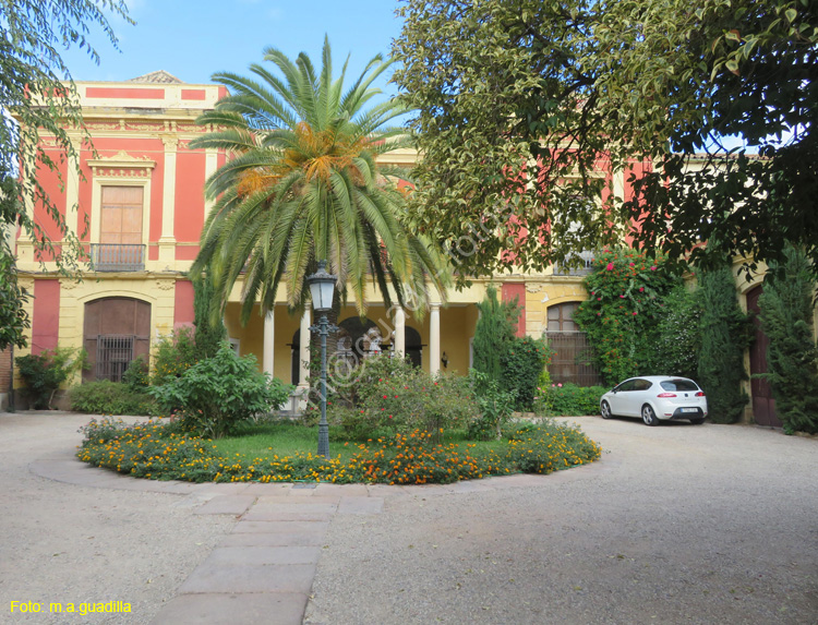 CORDOBA (623) Palacio de Torres Cabrera