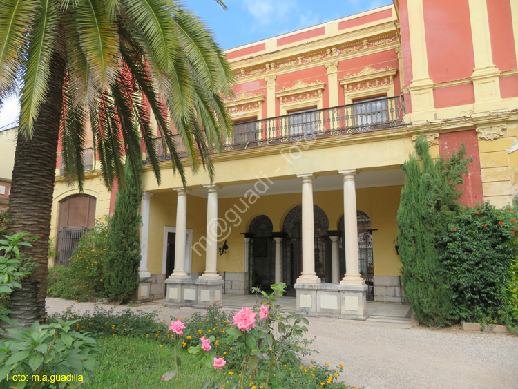 CORDOBA (624) Palacio de Torres Cabrera