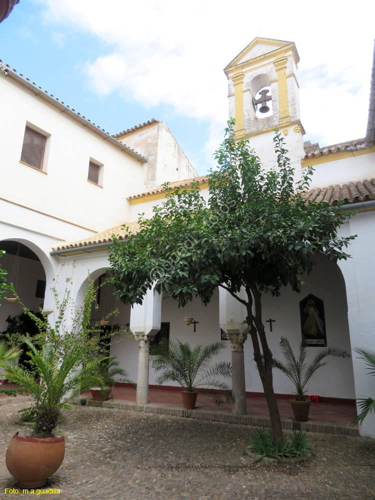 CORDOBA (632) Convento de las Capuchinas