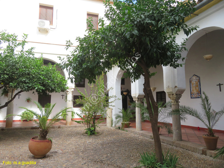 CORDOBA (634) Convento de las Capuchinas