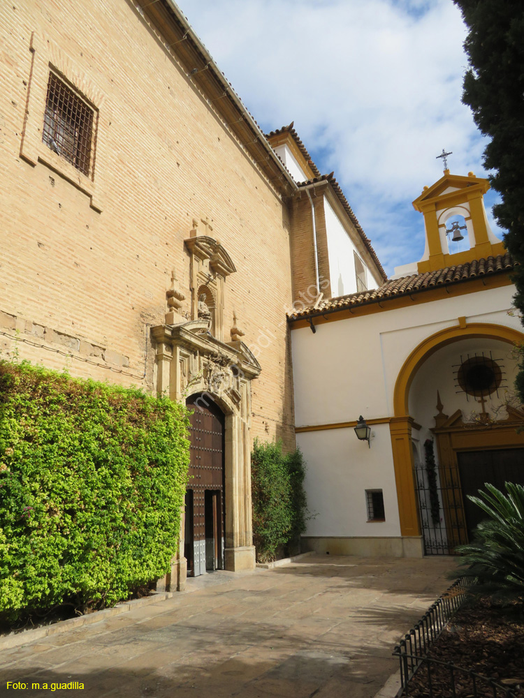 CORDOBA (635) Convento de las Capuchinas