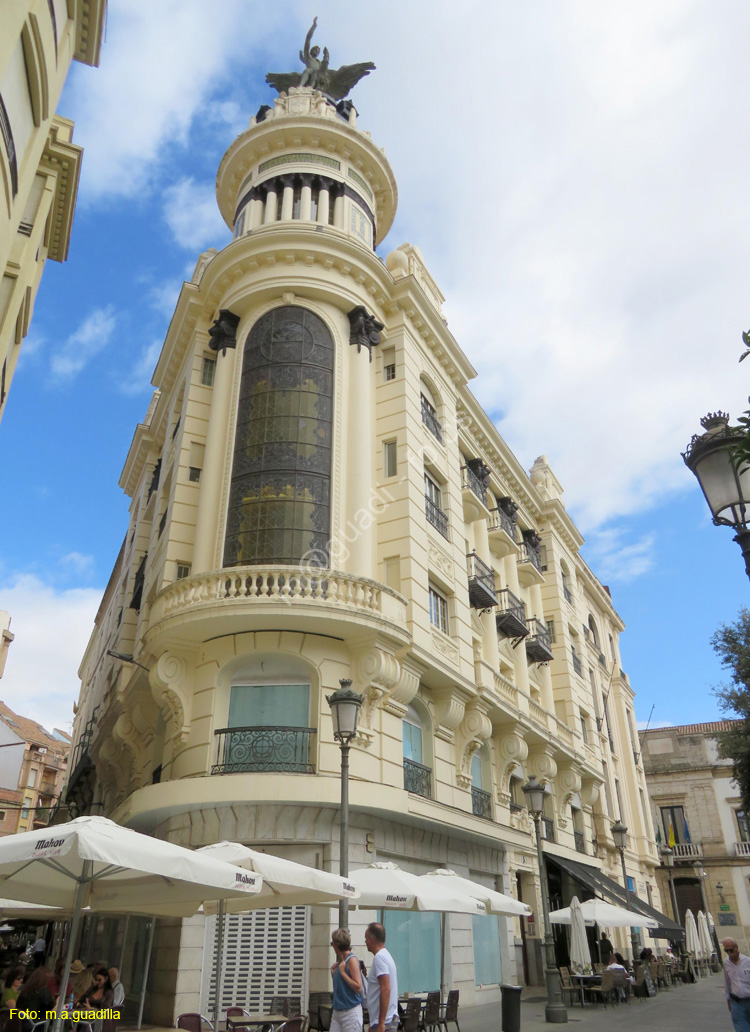 CORDOBA (638) Plaza de las Tendillas