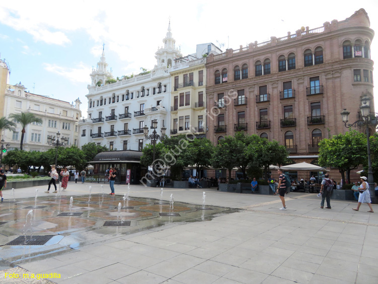 CORDOBA (639) Plaza de las Tendillas