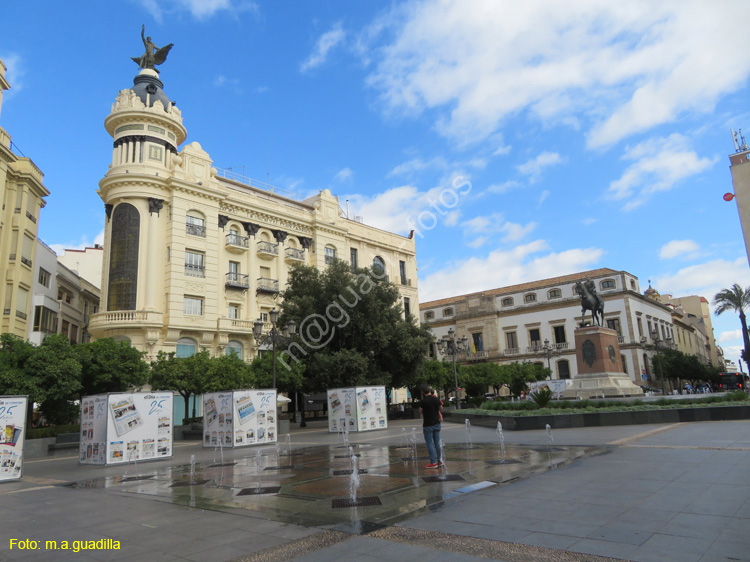 CORDOBA (641) Plaza de las Tendillas