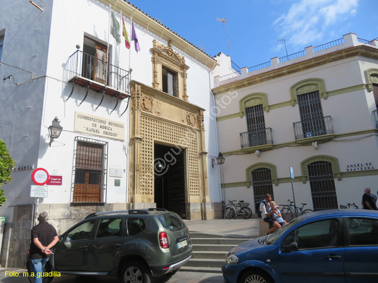 CORDOBA (653) Conservatorio de Musica