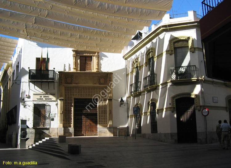 CORDOBA (653)b Conservatorio