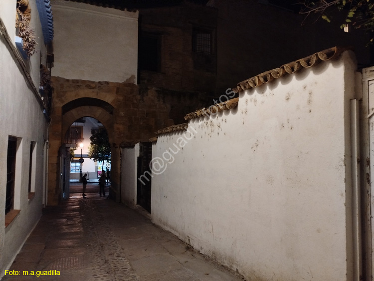 CORDOBA (661) Arco del Portillo