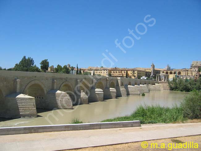 CORDOBA 014 Puente Romano
