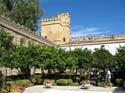 CORDOBA (320) Alcazar de los Reyes Cristianos 2008
