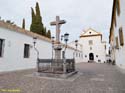 CORDOBA (448) Plaza de Capuchinos