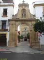 CORDOBA (526) Iglesia de San Francisco y San Eulogio