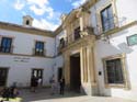 CORDOBA (649) Palacio de los Fernandez de Mesa