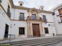CORDOBA (650) Palacio de los Fernandez de Mesa