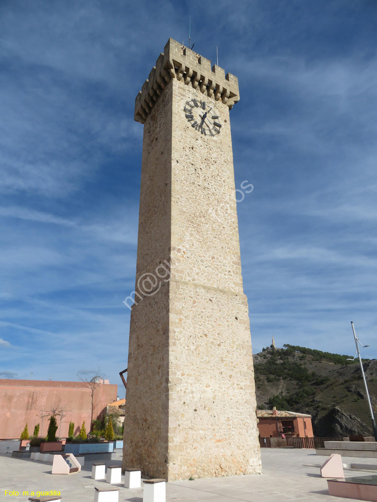 CUENCA (116) Torre de Mangana