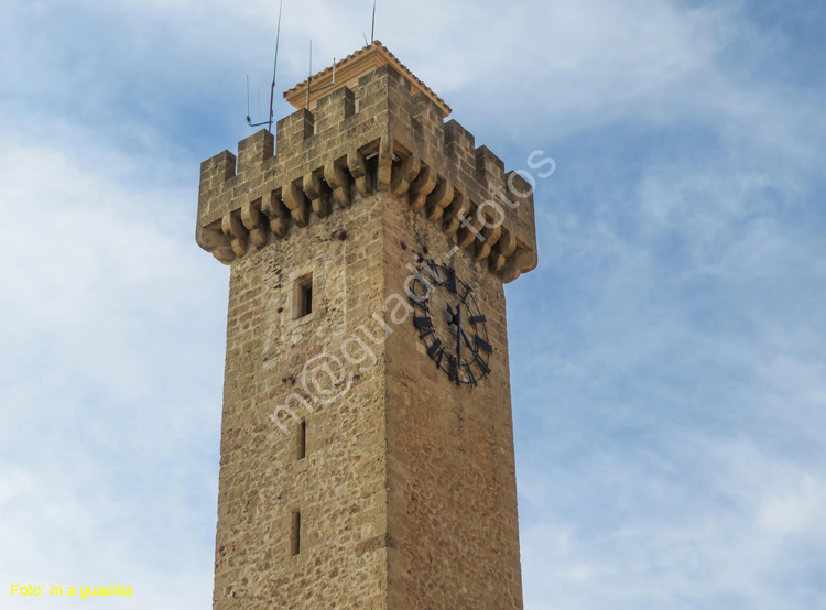 CUENCA (118) Torre de Mangana