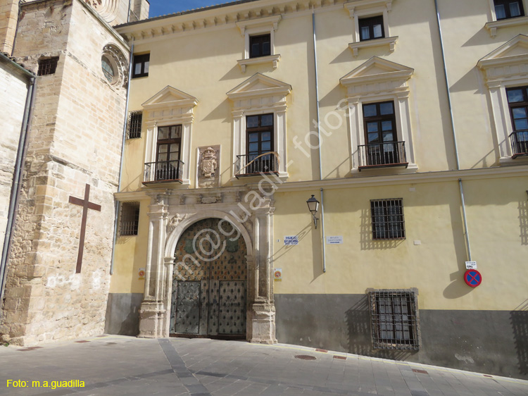 CUENCA (436) Palacio Episcopal