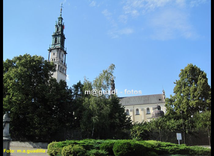 CZESTOCHOWA - Santuario de Jasna Gora (149)