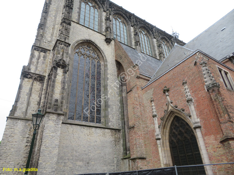 DELFT (114)b Iglesia Vieja - Oude Kerk