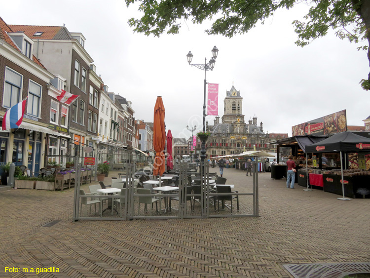 DELFT (118) Markt