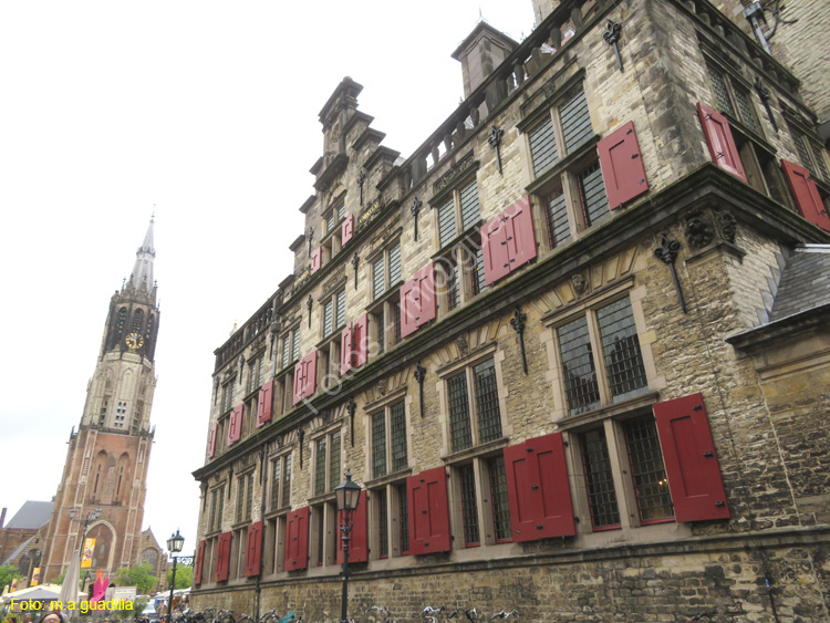 DELFT (124) Markt