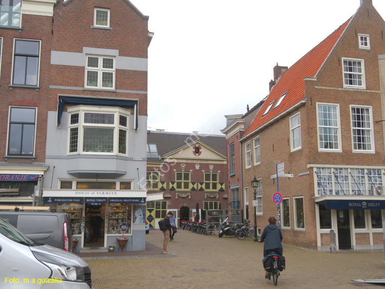 DELFT (125) Markt