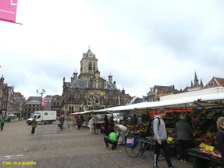 DELFT (127) Markt
