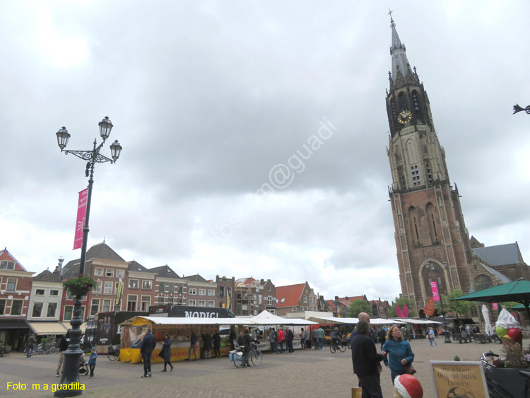 DELFT (131) Markt
