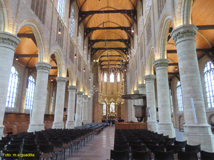 DELFT (148) Iglesia Nueva - Nieuwe Kerk