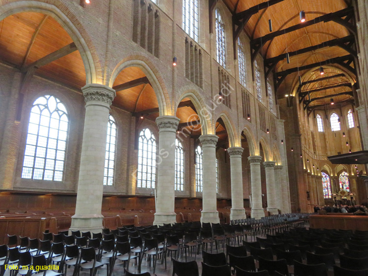 DELFT (149) Iglesia Nueva - Nieuwe Kerk