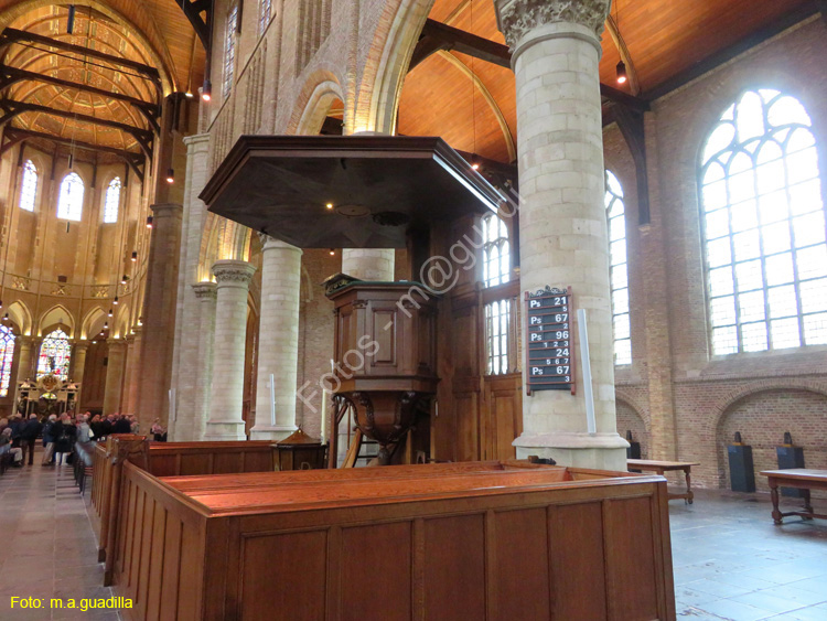 DELFT (151) Iglesia Nueva - Nieuwe Kerk