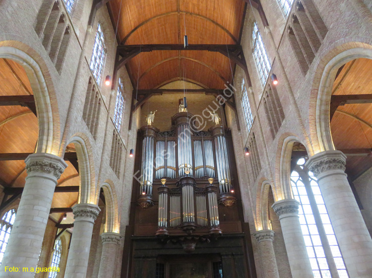 DELFT (152) Iglesia Nueva - Nieuwe Kerk