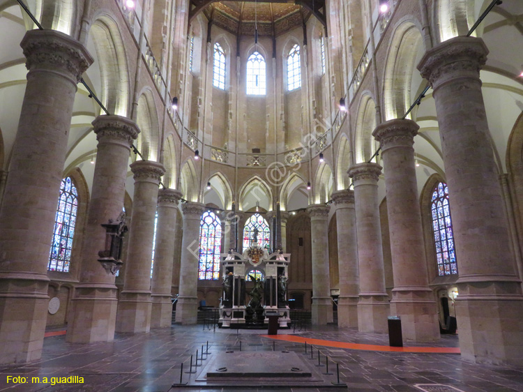 DELFT (153) Iglesia Nueva - Nieuwe Kerk