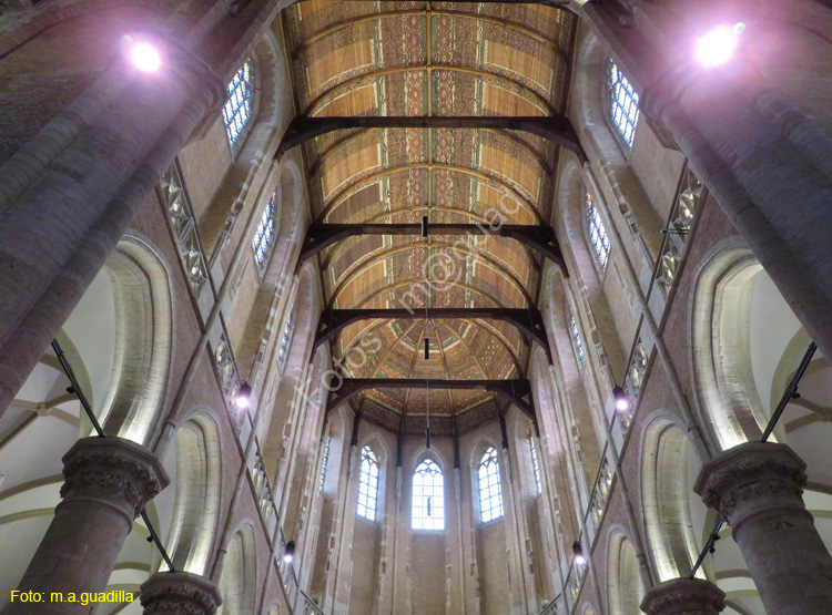 DELFT (154) Iglesia Nueva - Nieuwe Kerk