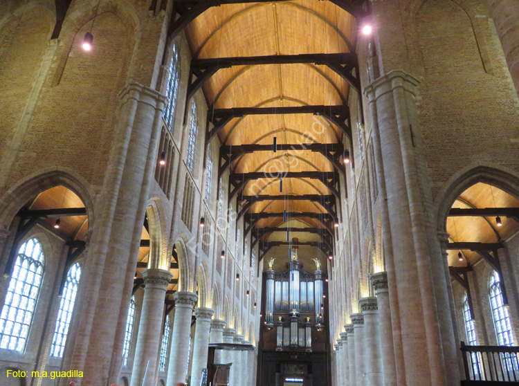 DELFT (159) Iglesia Nueva - Nieuwe Kerk