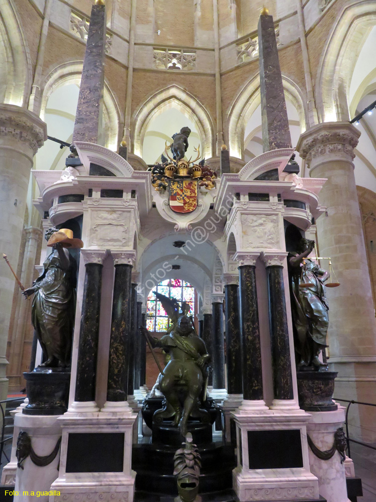 DELFT (160) Iglesia Nueva - Nieuwe Kerk
