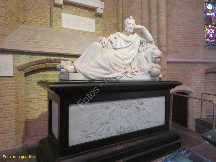 DELFT (165) Iglesia Nueva - Nieuwe Kerk