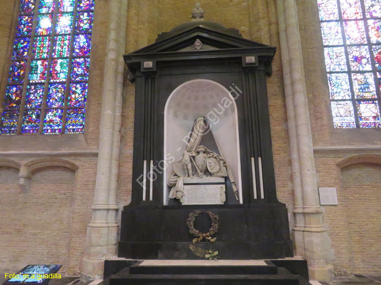 DELFT (170) Iglesia Nueva - Nieuwe Kerk