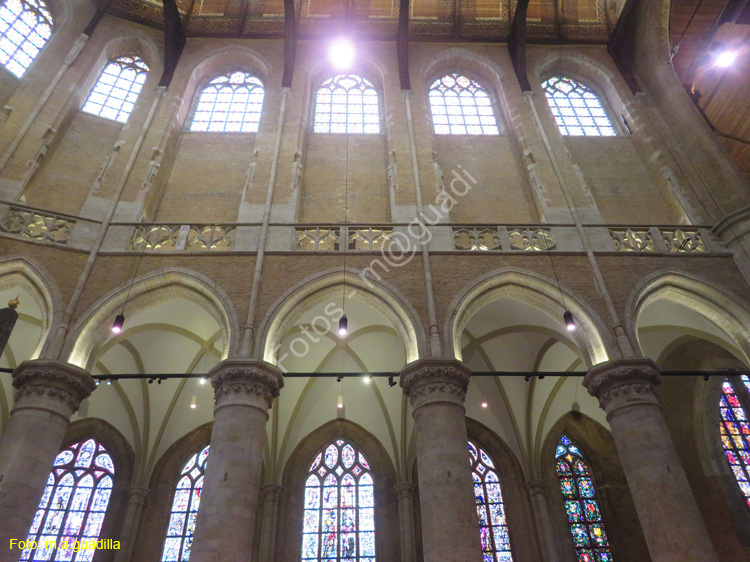 DELFT (172) Iglesia Nueva - Nieuwe Kerk