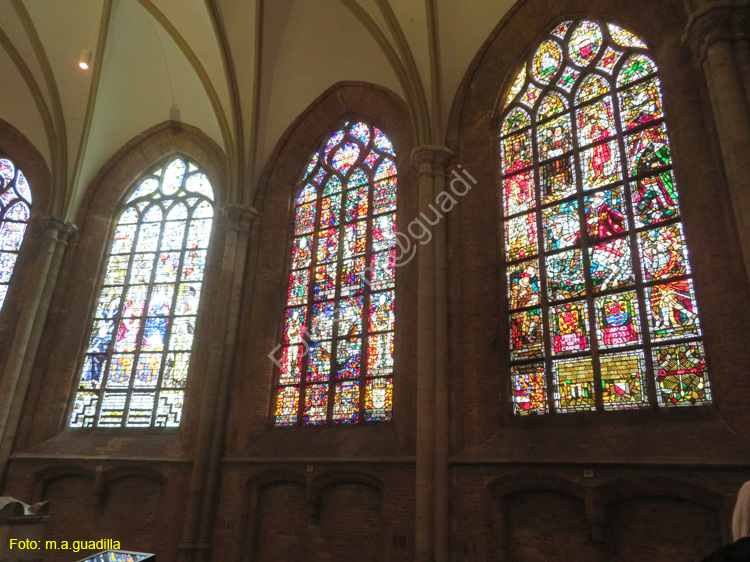 DELFT (175) Iglesia Nueva - Nieuwe Kerk