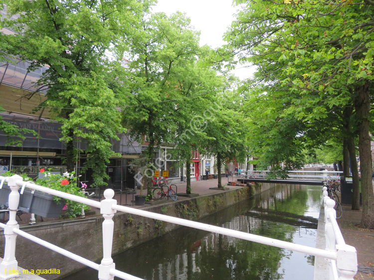 DELFT (197) Voldersgracht
