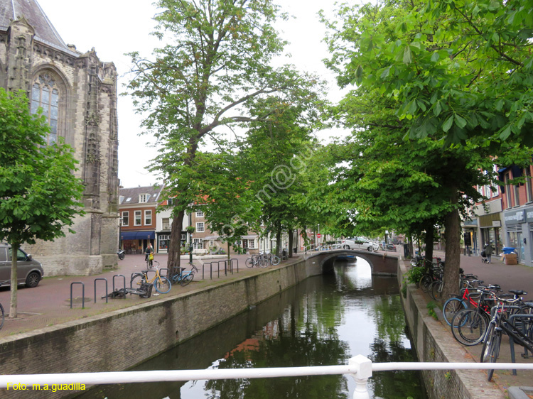 DELFT (198) Voldersgracht