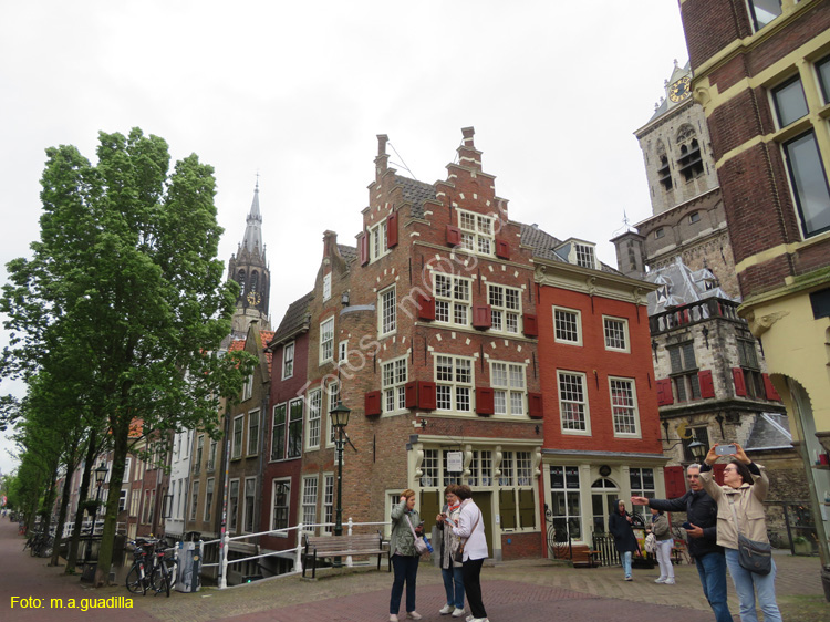 DELFT (199) Voldersgracht