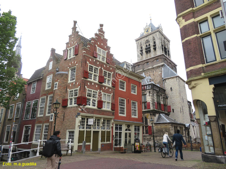 DELFT (199)b Voldersgracht