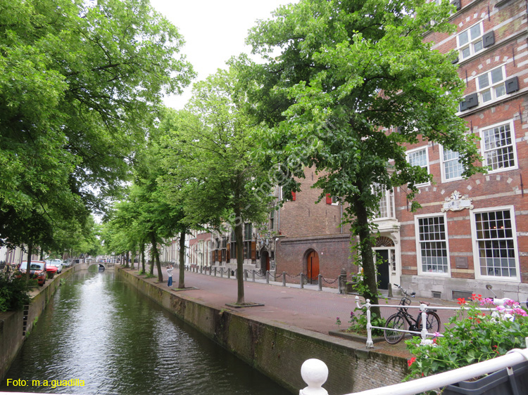 DELFT (200) Voldersgracht